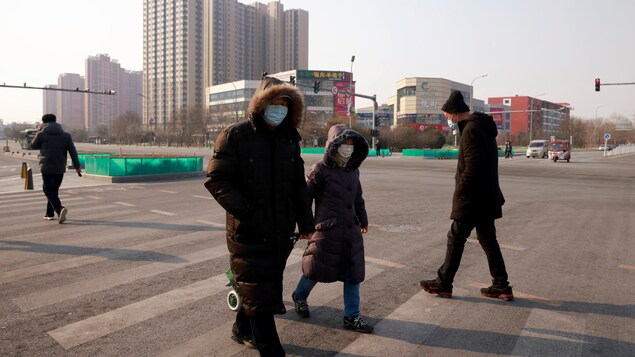 Omicron force la Chine à reconfiner des villes