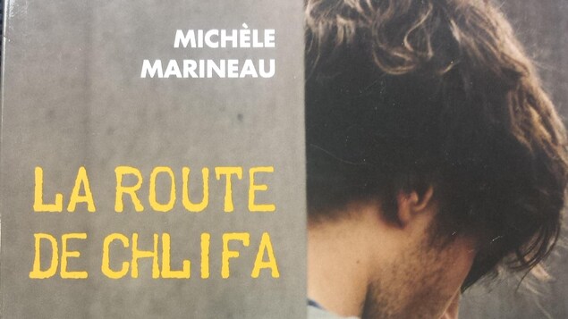 Le livre « La route de Chlifa », de Michèle Marineau