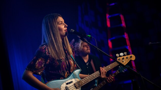 Trois nominations pour Chloé Breault et Andy Creeggan aux prix ECMA 2022