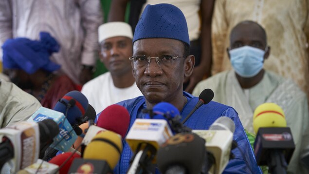Le premier ministre malien accuse la France d’avoir cherché la partition du Mali