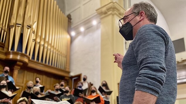 La Chorale Saint-Jean fête l’arrivée du printemps