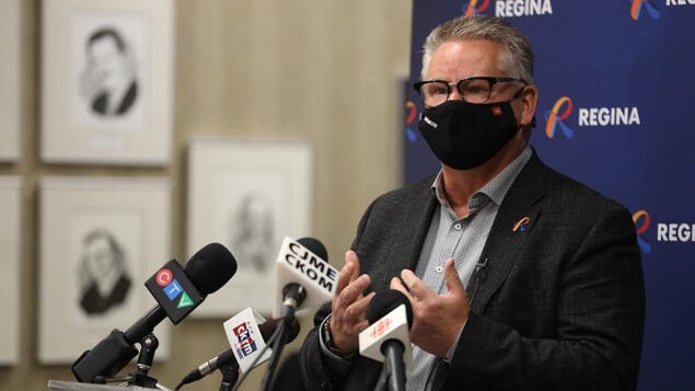 L’ex-directeur municipal de Regina a reçu près de 850 000 $ après son licenciement en 2022