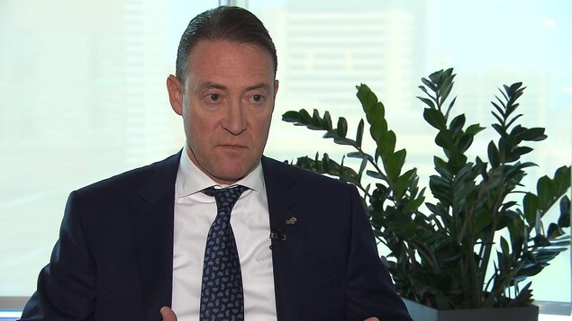 Christian Bourque, associé et administrateur provisoire pour Sinorama chez PWC. Christian Bourque, associé et administrateur provisoire pour Sinorama chez PWC.