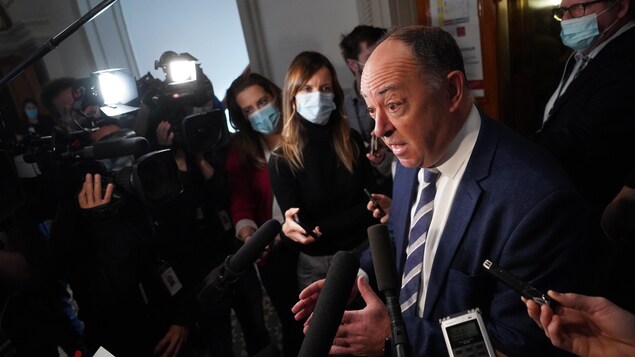 Des tests rapides dans les écoles primaires et les services de garde du Québec