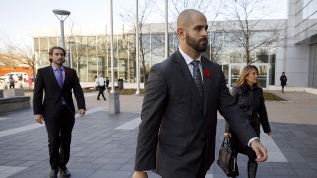 Affaire Dafonte Miller : le policier torontois Michael Theriault a remis sa démission