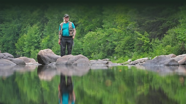 Quand le saumon ne remonte plus la rivière