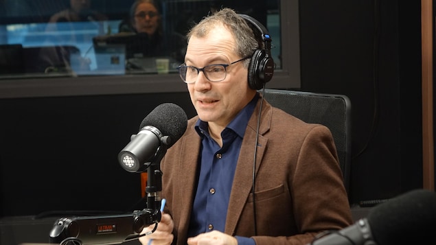 Christian Savard portera les couleurs du Parti québécois dans Taschereau