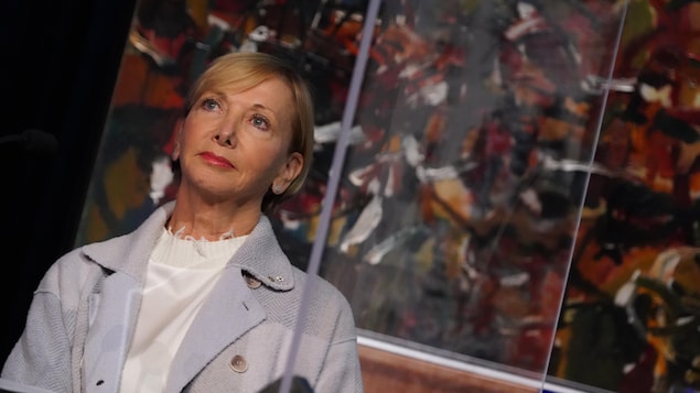 Christiane Germain quitte le C. A. de Santé Québec
