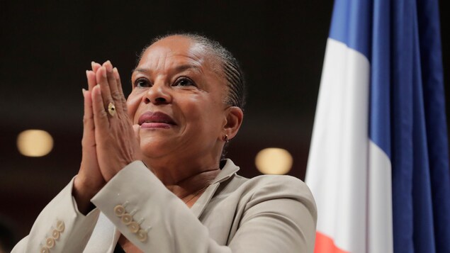 Christiane Taubira « envisage » une candidature à la présidentielle française