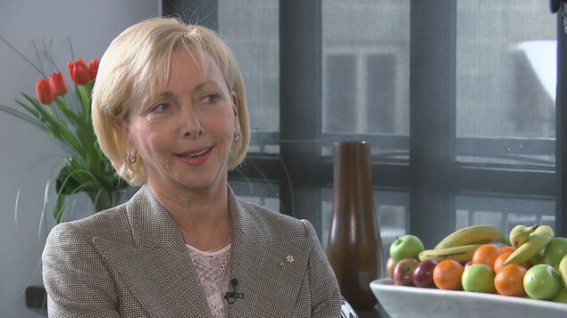 ​Christiane Germain est cofondatrice et coprésidente du Groupe Germain Hôtels.  Une entreprise hôtelière d'ici qui rayonne maintenant dans cinq provinces canadiennes.
