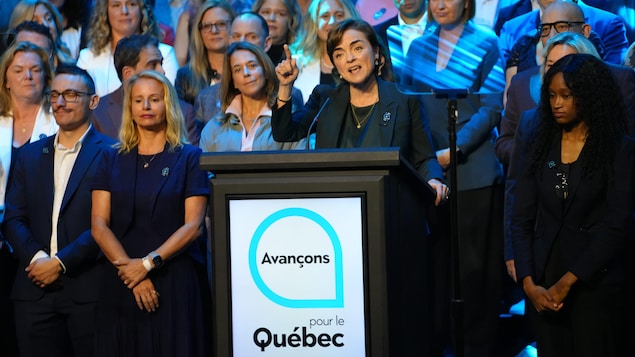 À la mi-campagne, Fréchette fouette ses troupes en misant sur l’« autonomie »