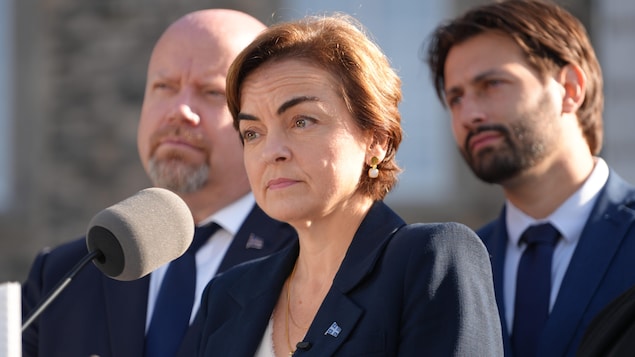 Lutte contre la criminalité : la CAQ veut ajouter 300 policiers