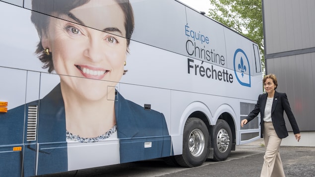 Élections au Québec : où seront les chefs aujourd’hui?