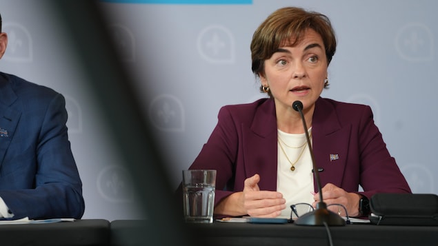 La vérif : le cadre financier de la CAQ passé au crible