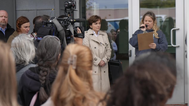Ingérence : Christine Fréchette s’est « disqualifiée », selon le PQ et le PLQ