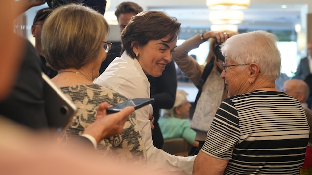 Aînés courtisés : les chefs voient clair dans le jeu de la CAQ