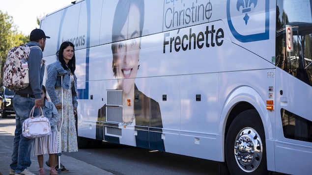  Élections au Québec : où seront les chefs aujourd’hui? 