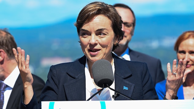 Le Québec entre en campagne électorale sous le signe des tarifs douaniers