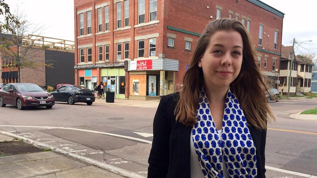 Christine Griffin a été victime d'agression sexuelle.