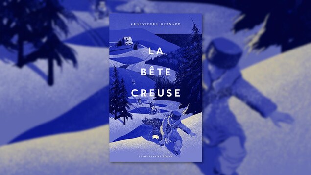 La couverture du livre « La bête creuse » de Christophe Bernard La couverture du livre « La bête creuse » de Christophe Bernard