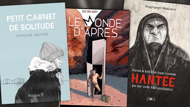 Bandes dessinées : petites et grandes solitudes