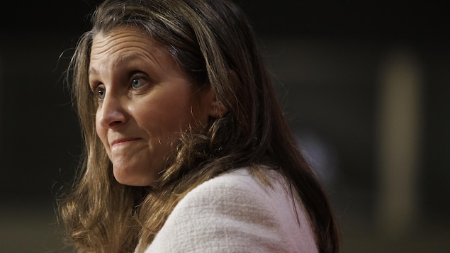 Des surplus fédéraux de 5,3 milliards $ pour le début de l’exercice 2022-23