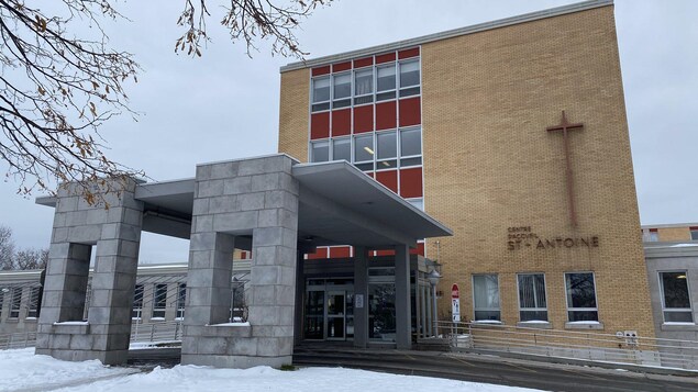 Le CHSLD Saint-Antoine