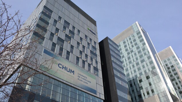 Le Centre Hospitalier de l'Université de Montréal 