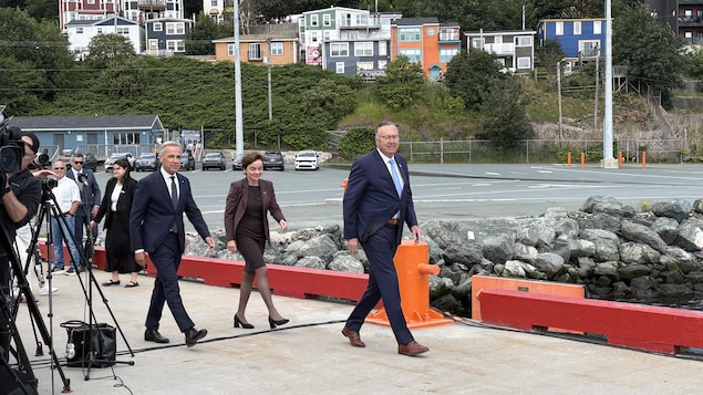 Churchill Falls : « C’est quelque chose de la même envergure que la Baie-James »