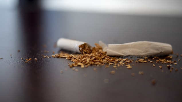 Le tabac, un lment central de la culture autochtone