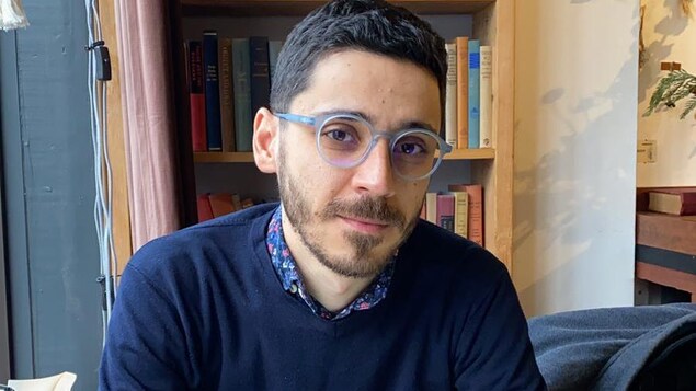 El residente canadiense Cihan Erdal.