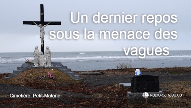 Calvaire du cimetière de Petit-Matane Calvaire du cimetière de Petit-Matane