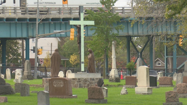 L’héritage français du plus vieux cimetière européen de l’Ontario