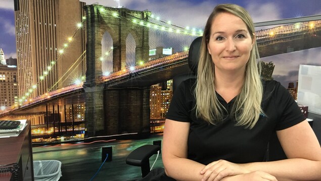 Cindy Clarke, directrice de Voyages Globalia, de Rouyn-Noranda. Cindy Clarke, directrice de Voyages Globalia, de Rouyn-Noranda.