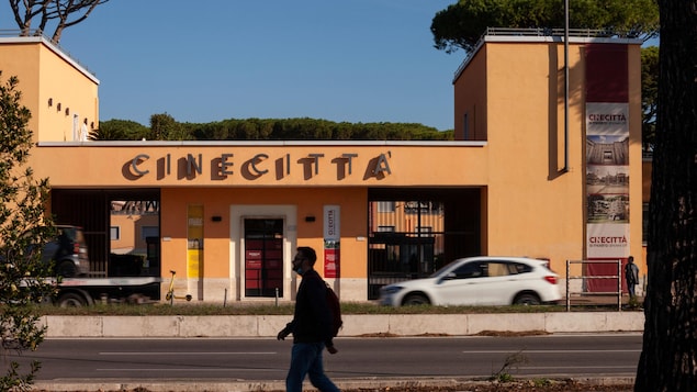 Les studios Cinecittà rêvent d’un nouvel âge d’or