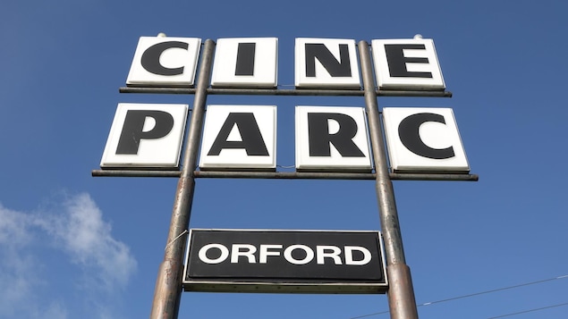 Le Cinéparc-Orford.