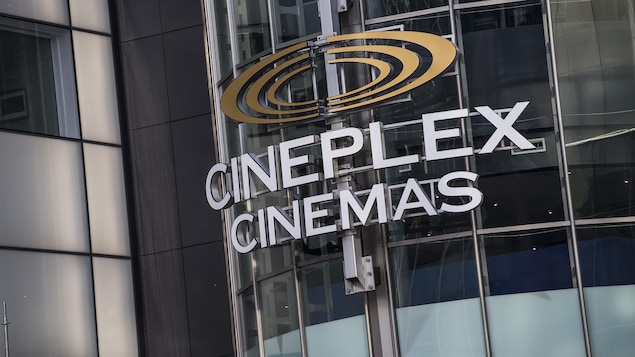 Cineplex met à pied 5000 employés avec la fermeture des cinémas en Ontario