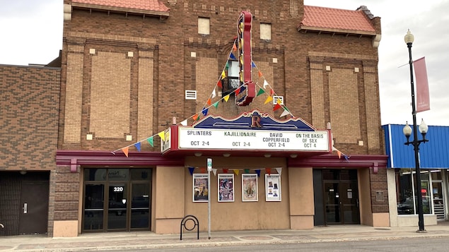 À Saskatoon, le festival de films Cinergie a attiré moins de spectateurs