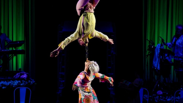 Le cirque ici présente “Où ça” ル・シルク・イシ Le - Cirque