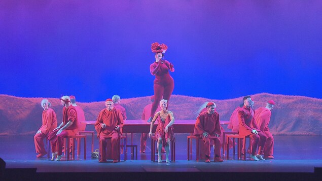 Cirque du Soleil : les divas québécoises prennent d’assaut Trois-Rivières