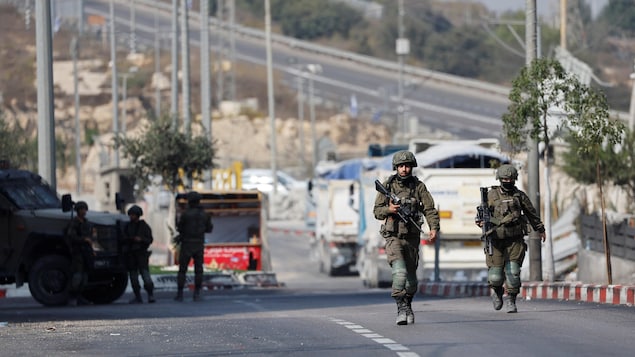 Israël poursuit son opération militaire de grande envergure en Cisjordanie