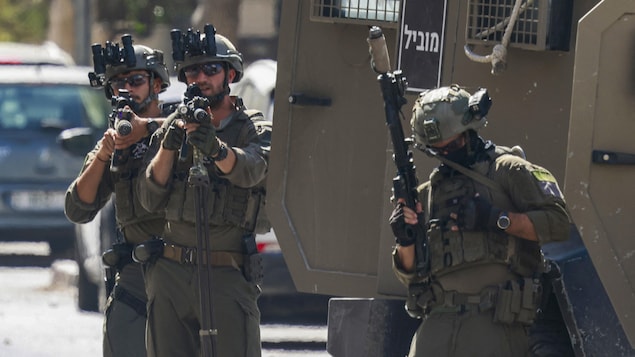  Opération israélienne et nouvelles implantations après des violences en Cisjordanie 