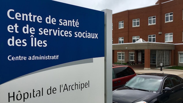 Centre intégré de santé et de services sociaux des Îles-de-la-Madeleine