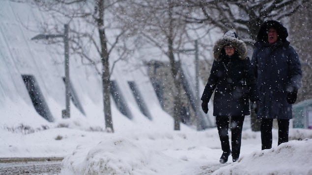 Le Saguenay-Lac-Saint-Jean en attente d’une autre tempête