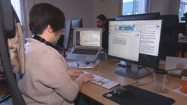 L'entreprise Classcraft emploie 13 personnes à Sherbrooke. L'entreprise Classcraft emploie 13 personnes à Sherbrooke.