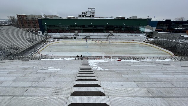 Quelle est la suite pour la Classique hivernale de la LHJMQ?