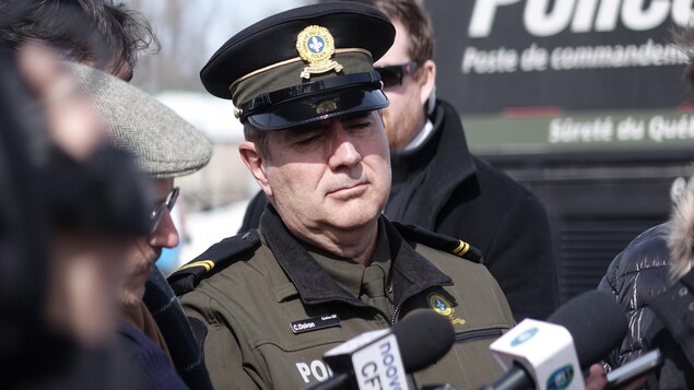 Un porte-parole de la Sûreté du Québec accusé d’agression sexuelle ...