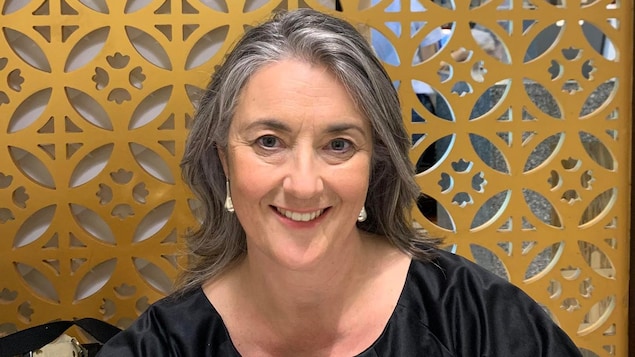 Claude Thibault est la candidate de la CAQ dans Rouyn-Noranda - Témiscamingue