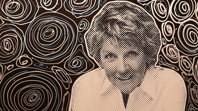 Portrait de Clémence DesRochers