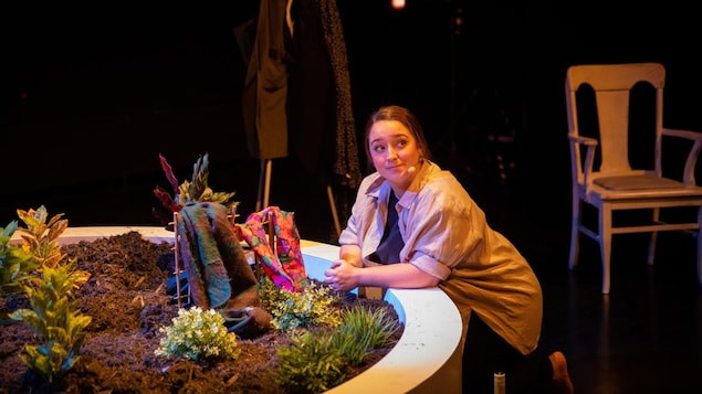 Une pièce de théâtre musicale en hommage à Clémence DesRochers